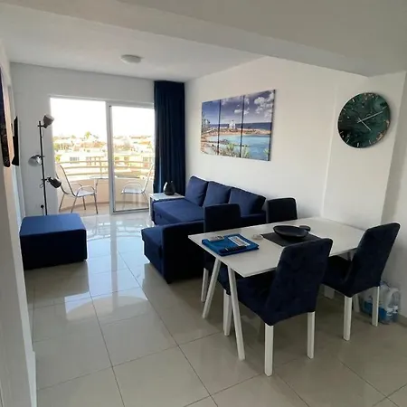 Apartament Oceanblue *