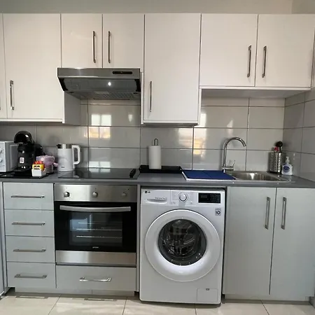 Oceanblue Apartmán Protaras